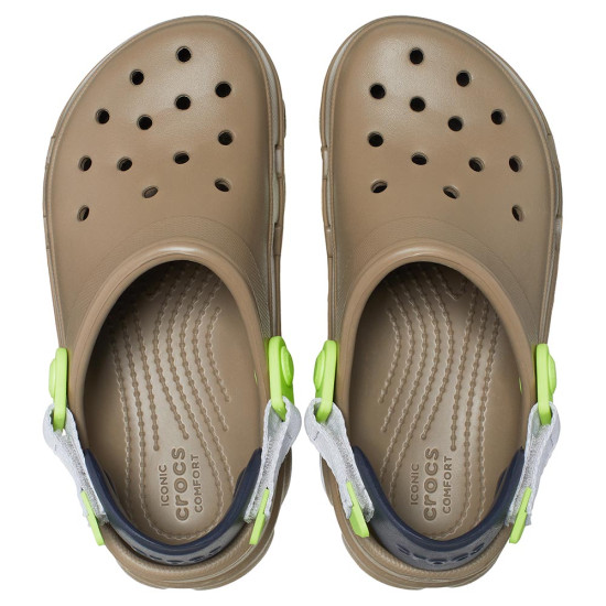 Crocs Kids' Classic All-Terrain Clog